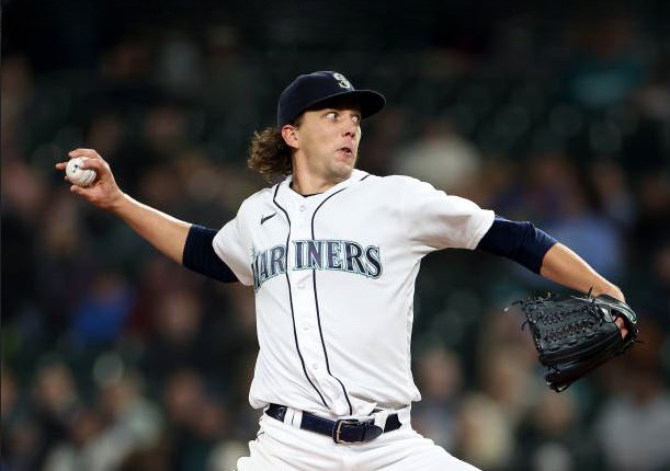 MLB: Seattle Mariners v Texas Rangers - Highlights