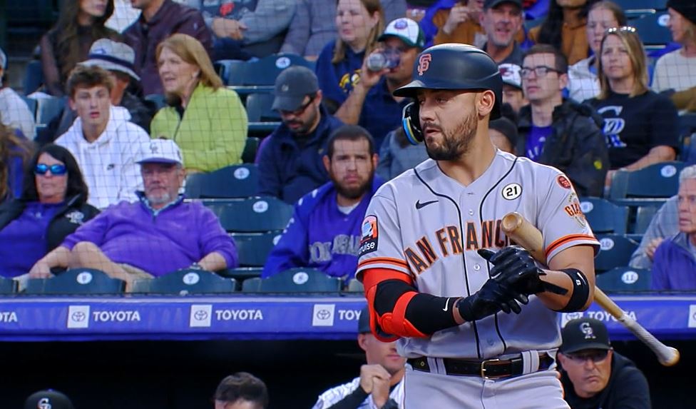 MLB: Colorado Rockies v San Francisco Giants - Highlights