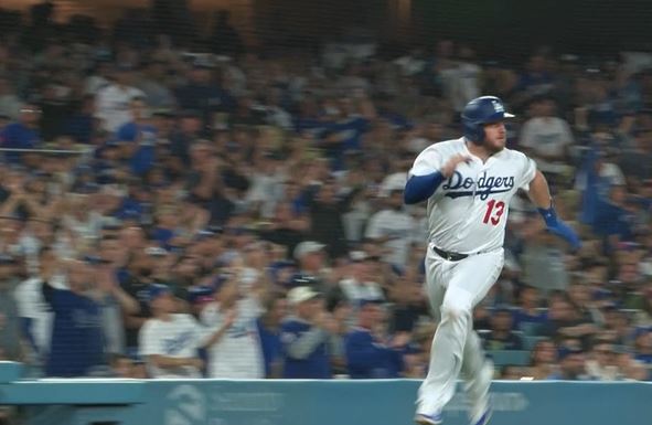 MLB: Los Angeles Dodgers v San Francisco Giants – Highlights