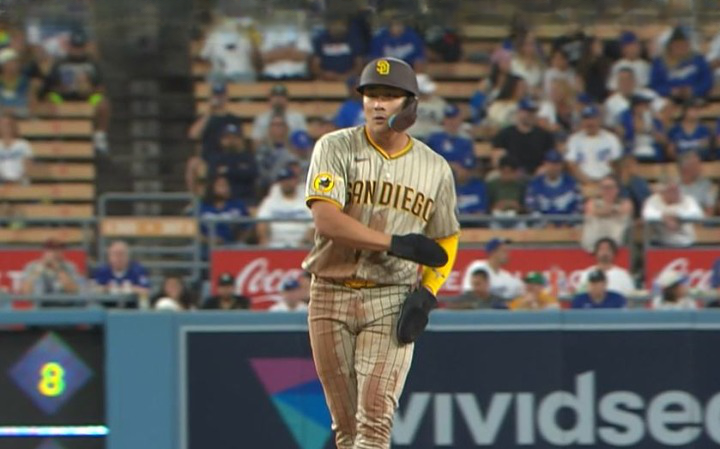 MLB: Los Angeles Dodgers v San Diego Padres - Highlights