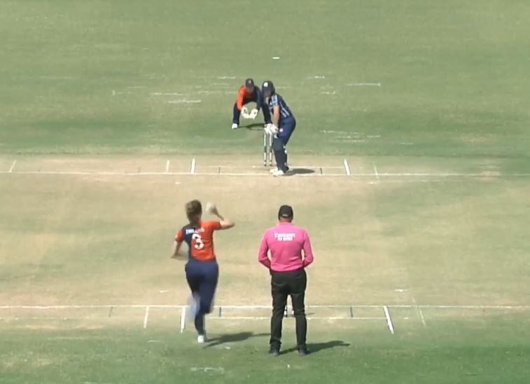 Scotland-W bowl out Netherlands-W to win by 59 runs