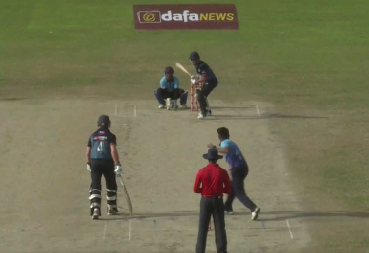 Swarupam Purkayastha's valiant 51* sees Manas home