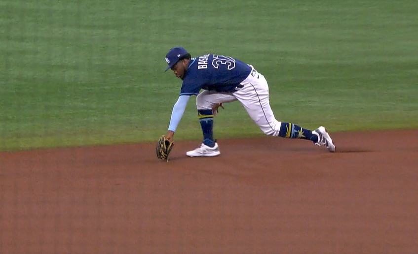 MLB: Tampa Bay Rays v Los Angeles Angels - Highlights