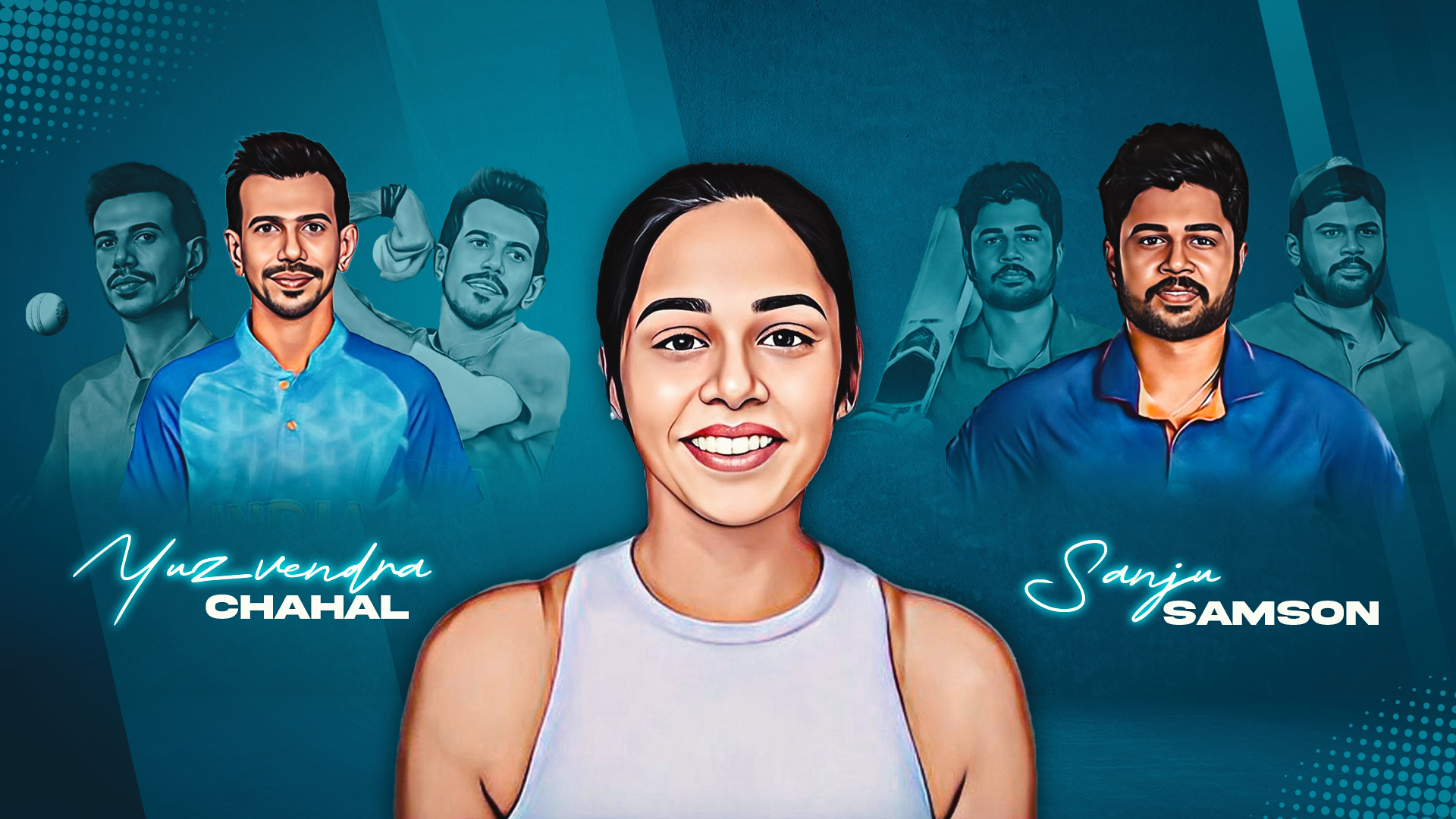 Is the Indian team's door closed for Sanju and Yuzi?