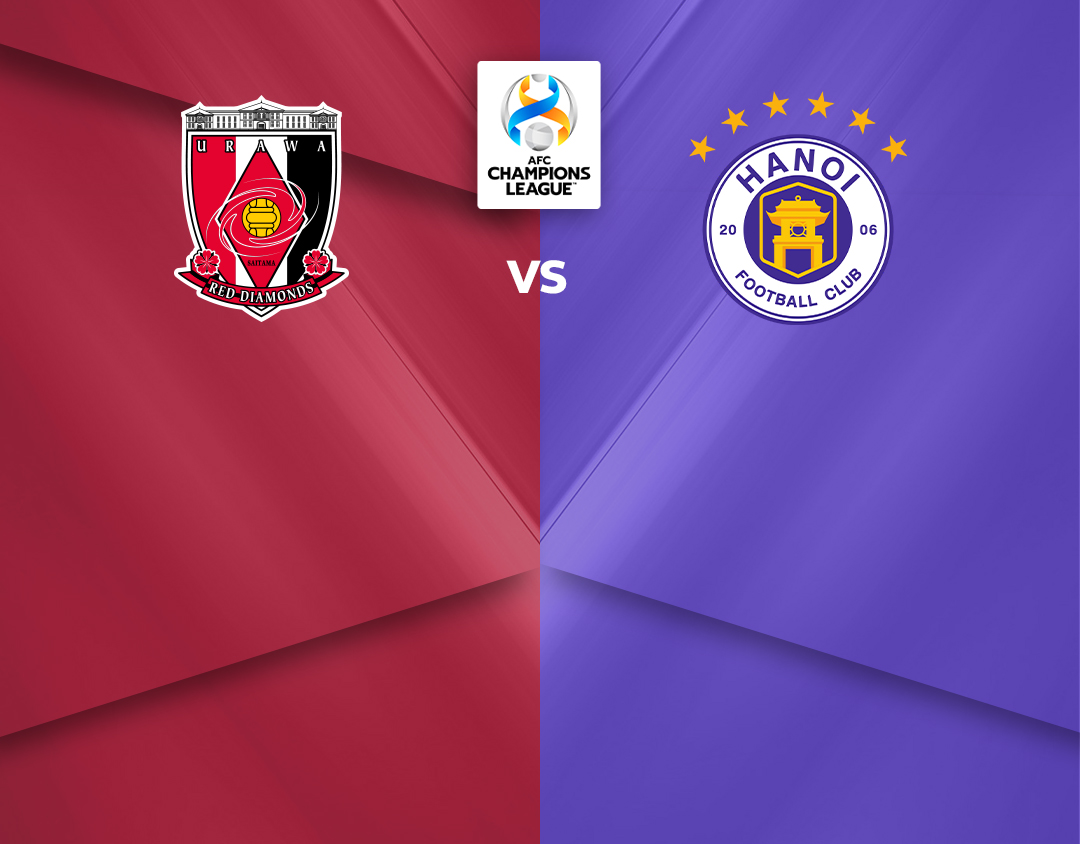 Match #36 of afc champions league banner