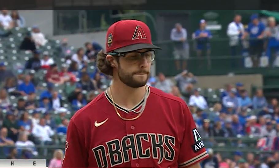 MLB: Chicago Cubs v Arizona Diamondbacks – Highlights