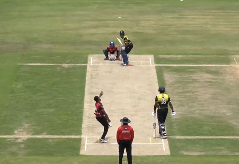 Rain plays spoilsport as Lions crush Eagles by 39 runs