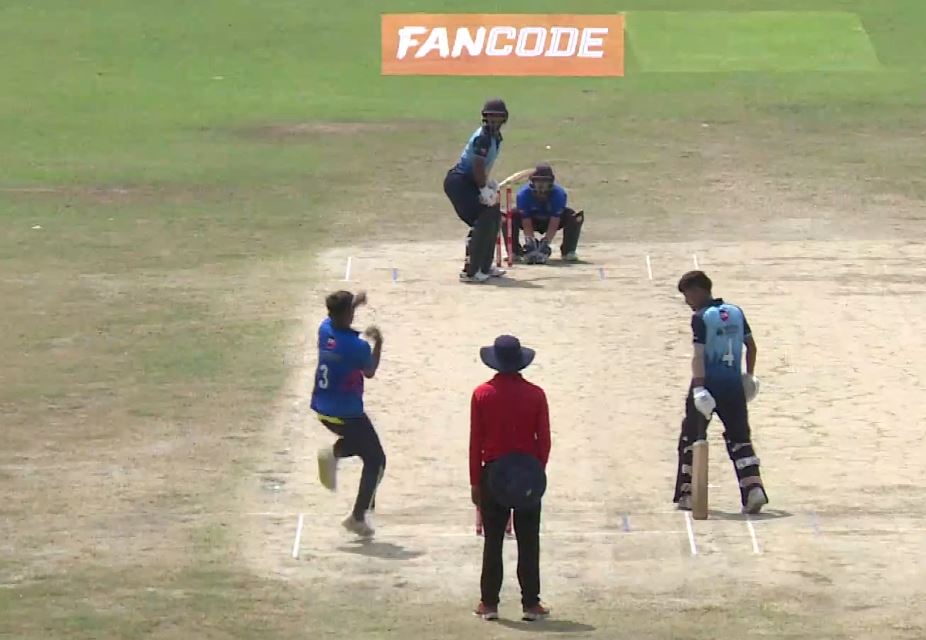 Upbeat Barak beat Brahmaputra by 29 runs