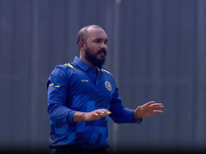 Clinical Vinoop Manoharan strikes with 3/13
