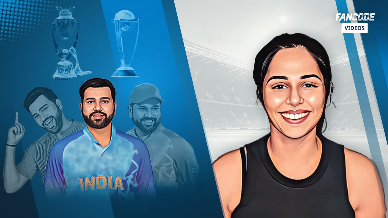 Rohit Sharma: The Ideal Leader for India in World Cups?