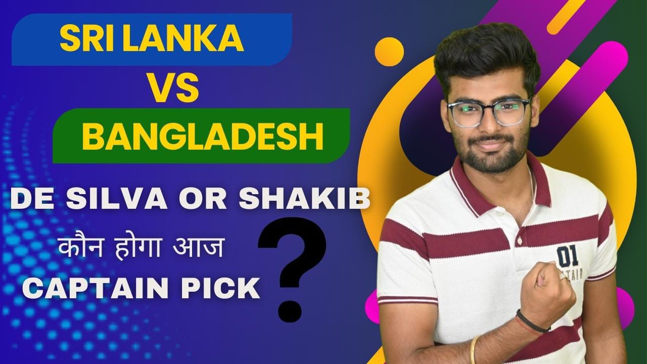 Fantasy Preview: Sri Lanka vs Bangladesh