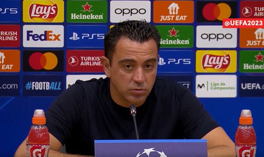 We never gave up: Xavi after Barcelona's comeback