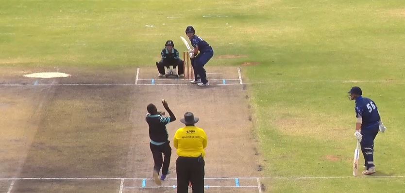 6,6,6,4! Arnaud Du Plessis pummels Windhoek Jets