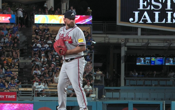 MLB: Los Angeles Dodgers v Atlanta Braves - Highlights
