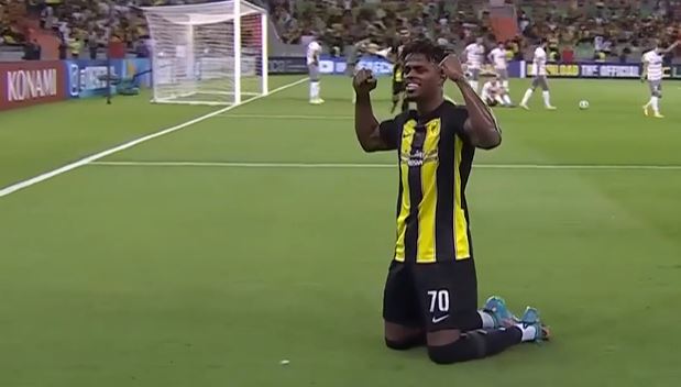Rampant Al-Ittihad thrash listless AGMK 3-0