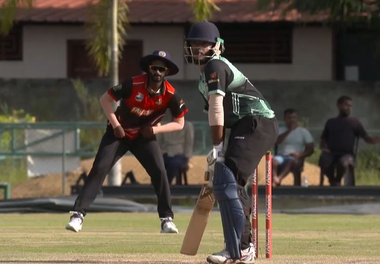 Anuj Jotin's resilient 65* guides Tigers home