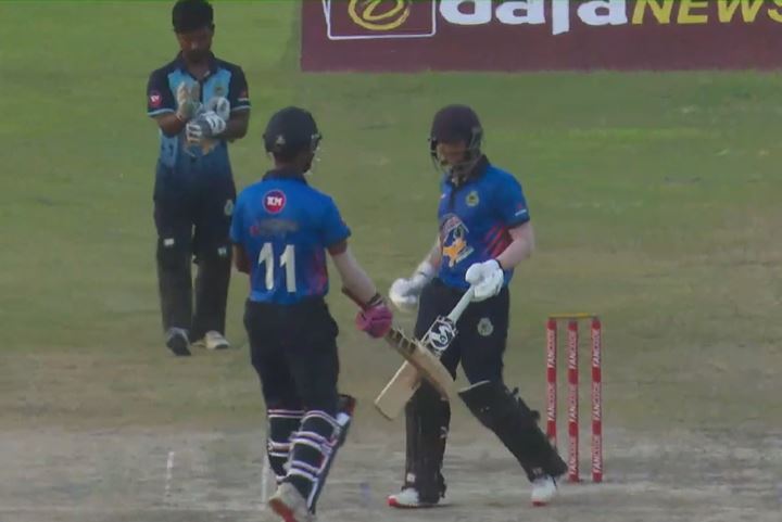 Super Over Thriller! Bold Brahmaputra pip Barak