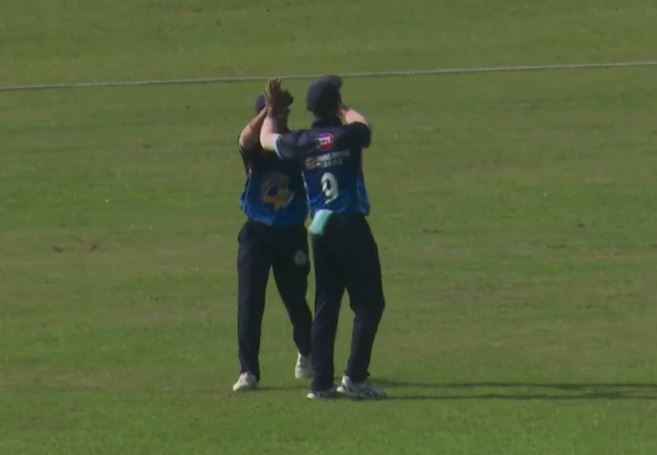 Dominant Dihing Patkai outsmart Manas by 6 wickets