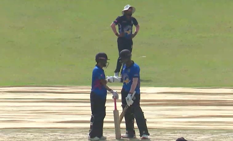 Dihing drub Brahmaputra with a 6-wicket victory