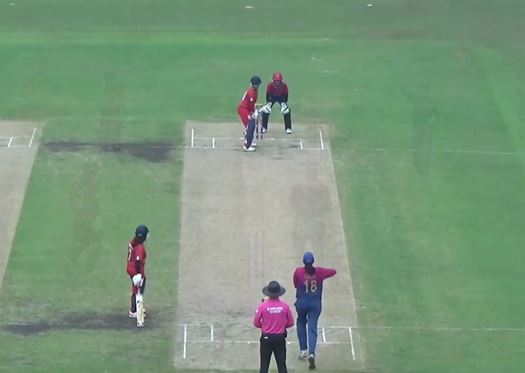 Rain plays spoilsport as UAE-W trounce BRNW by 69 runs