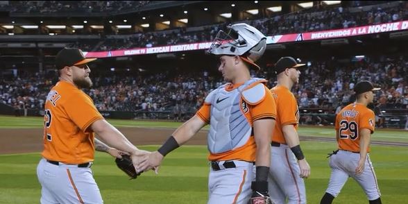 MLB: Arizona Diamondbacks v Baltimore Orioles - Highlights