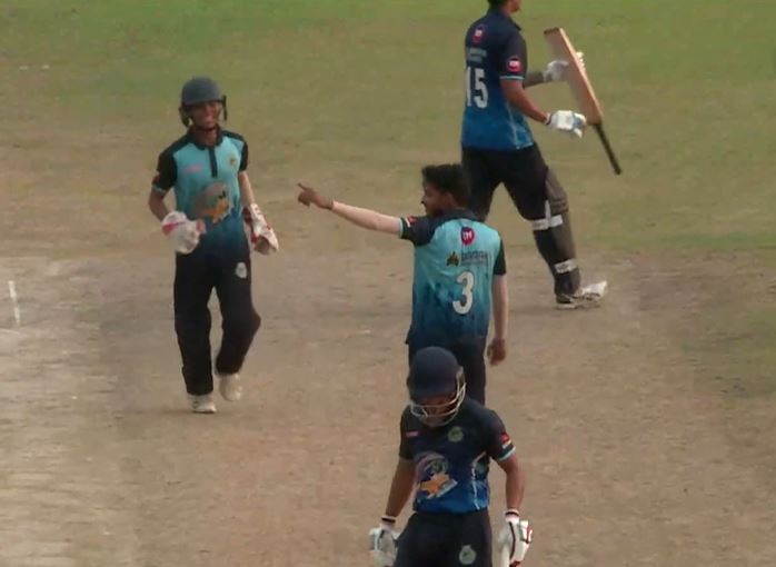 Brave Barak leave Dihing Patkai dazed to win by 32 runs