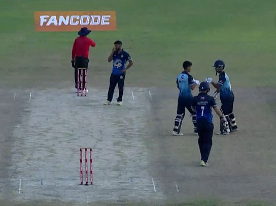 Barak humble Dihing Patkai by 4 wkts in low-scoring encounter