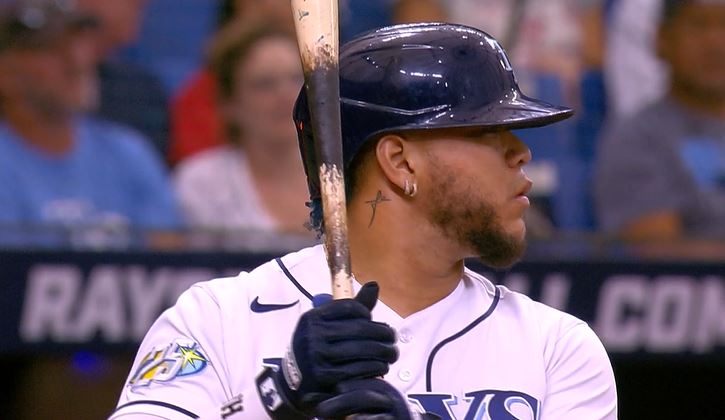 MLB: Tampa Bay Rays v Los Angeles Angels – Highlights