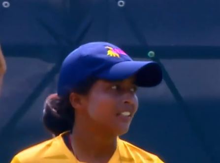 4/16! Ekta Bisht restricts Nainital to 78