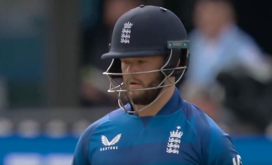 4444! Ben Duckett goes on a RAMPAGE