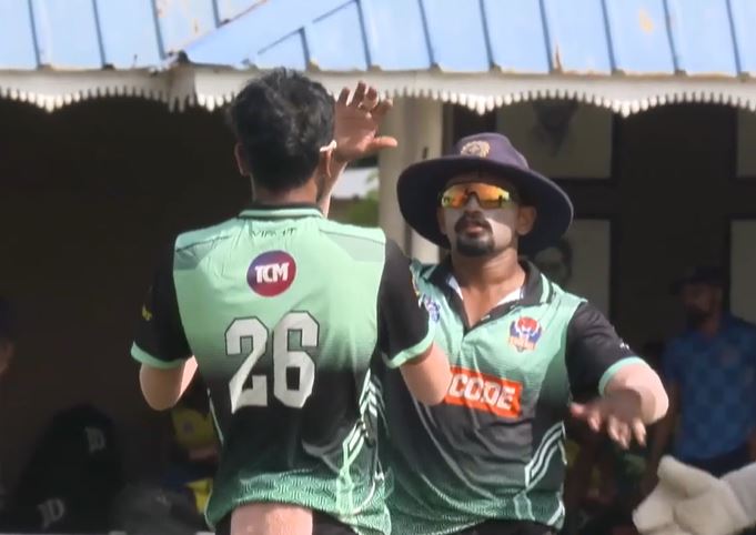 Tigers outmuscle Lions by 3 wickets