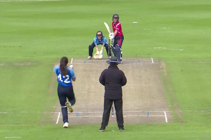 Dominant Dragons waltz past Typhoons by 67 runs