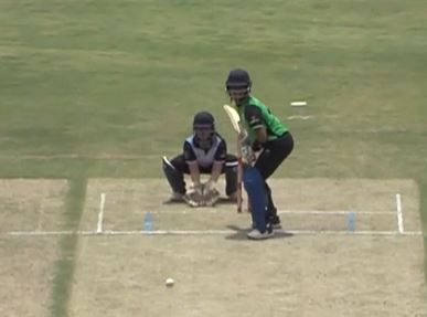 Najla Noushad's sensational 50 off 41