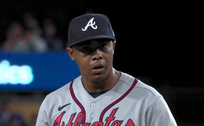 MLB: Los Angeles Dodgers v Atlanta Braves - Highlights