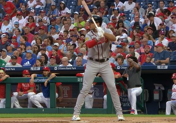 MLB: Philadelphia Phillies v Atlanta Braves - Highlights