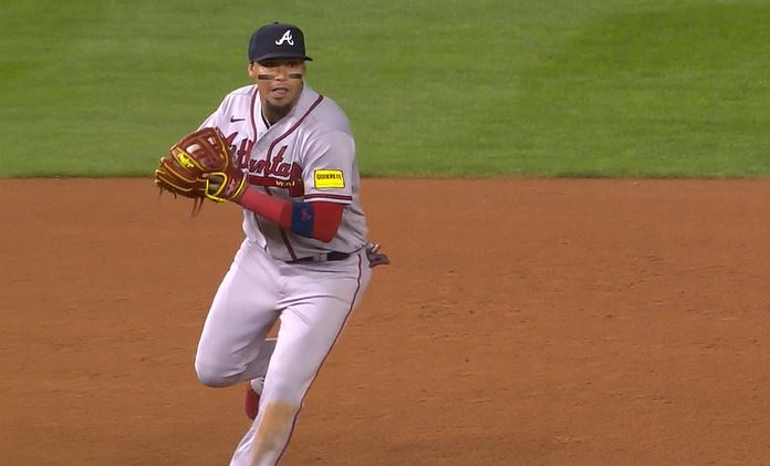 MLB: Washington Nationals v Atlanta Braves - Highlights