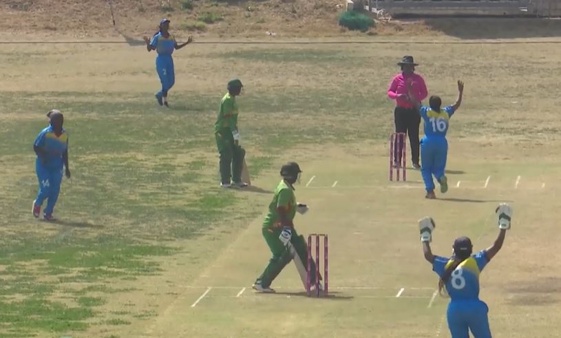 Cameroon hammer Eswantini by 62 runs