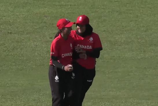 Vibrant CAN-W thrash hapless ARGW by 86 runs