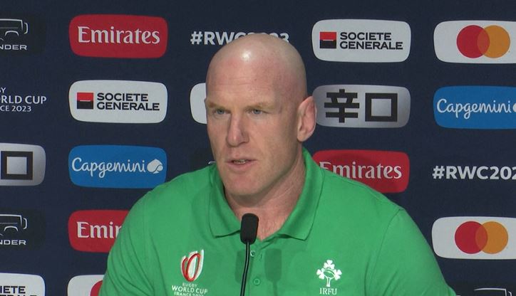 They're going to have to play super well: Paul O’Connell ahead of RSA clash