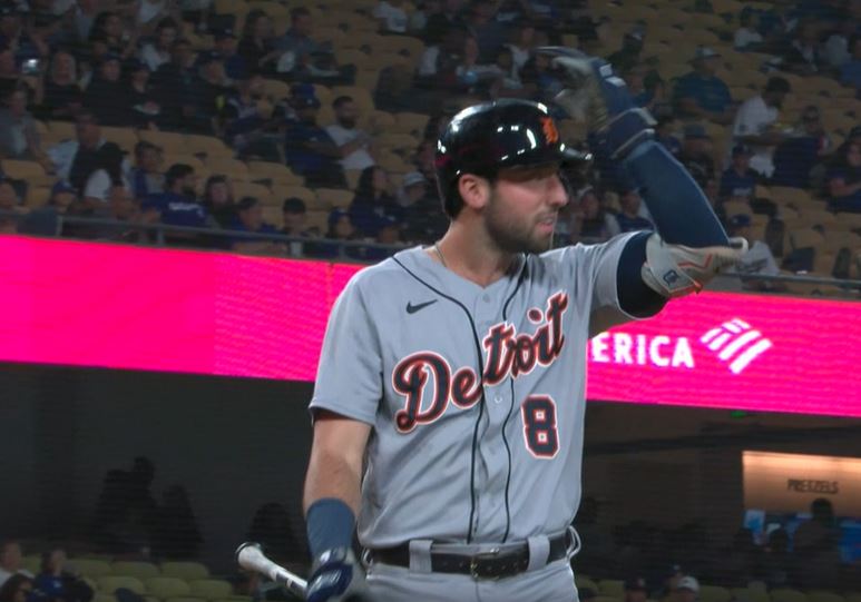 MLB: Los Angeles Dodgers v Detroit Tigers - Highlights