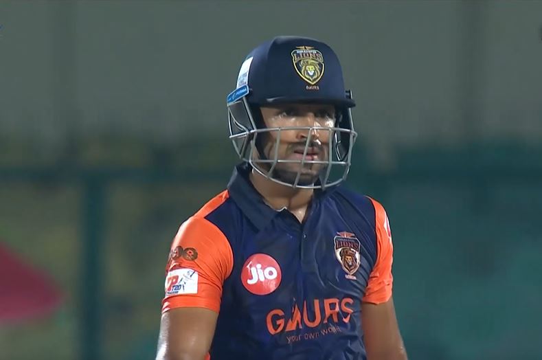 85 off 49! Dhruv Jurel reigns supreme against Noida