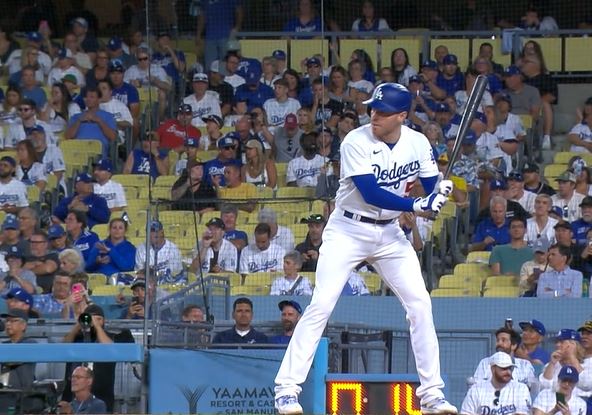 MLB: Los Angeles Dodgers v San Diego Padres - Highlights