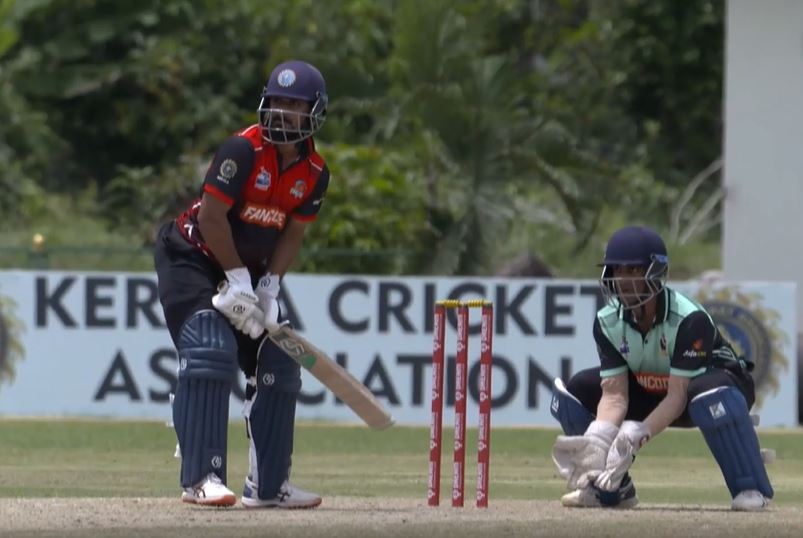 All-round Eagles reign over Tigers to win by 7 wickets