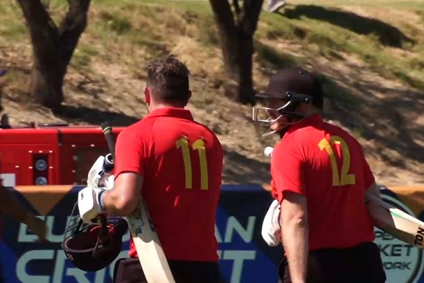 ECC T10, Group A M2: IM v CZE – Highlights