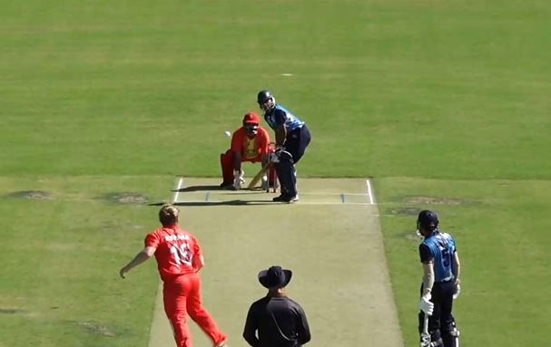 ECC T10, Group A M3: GRE v SPA – Highlights