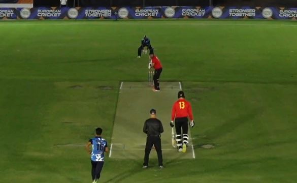 ECC T10, Group A M5: IM v GRE – Highlights