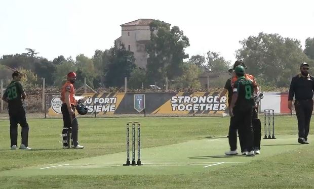 ECS Italy Rome T10, M18: RC v RGD – Highlights