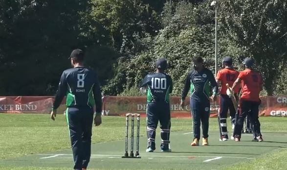 ECS Germany Krefeld T10, M42: VG v PSVA – Highlights