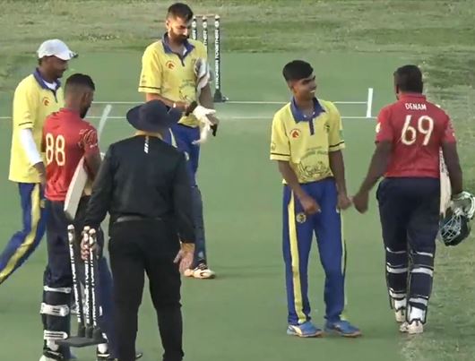 ECS Italy Rome T10, M10: ASL v RCC – Highlights