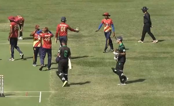 ECS Italy Rome T10, M8: RCC v RC – Highlights